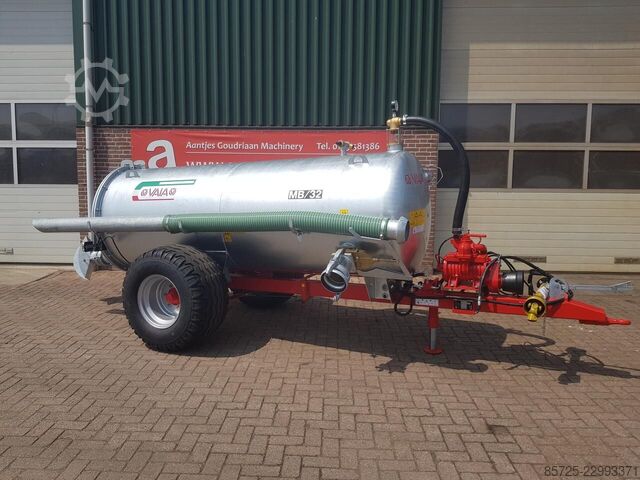MB 32 Water tank  MB 32 Water tank