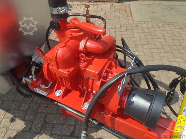 MB 32 Water tank  MB 32 Water tank