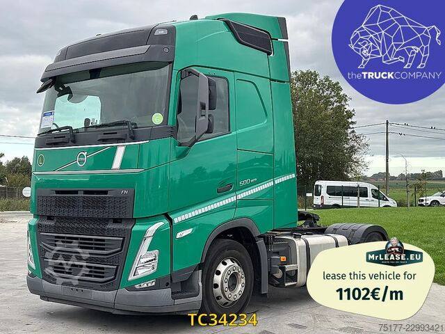 Volvo FH 500 Volvo FH 500