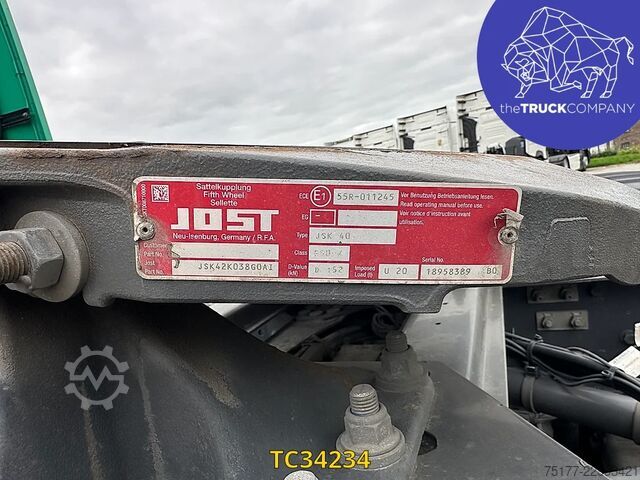 Volvo FH 500 Volvo FH 500