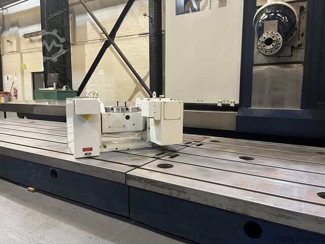 Rotary table GSA CNCT320