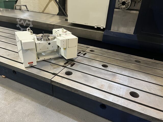 Rotary table GSA CNCT320