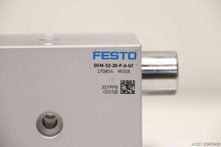 Guide cylinder Festo DFM-32-20-P-A-GF 170854