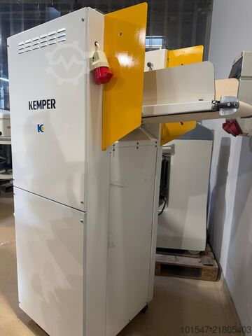 Rund- und Verlängerungsmaschine Kemper Superba