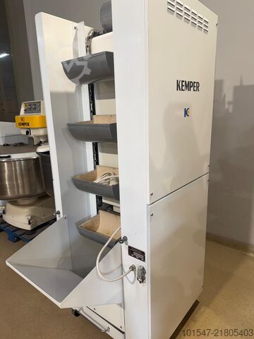 Rund- und Verlängerungsmaschine Kemper Superba