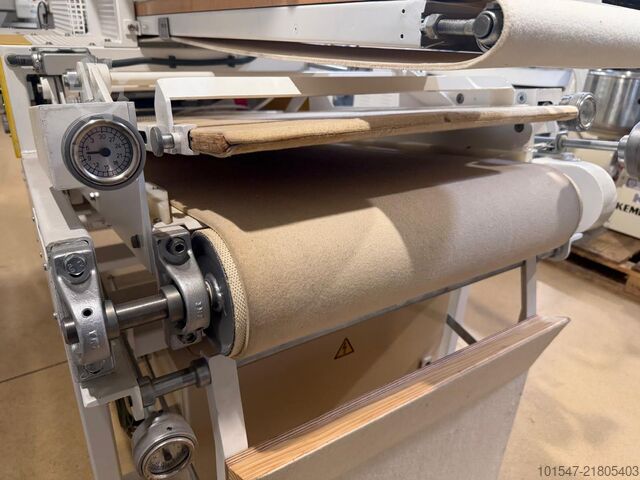 Rund- und Verlängerungsmaschine Kemper Superba