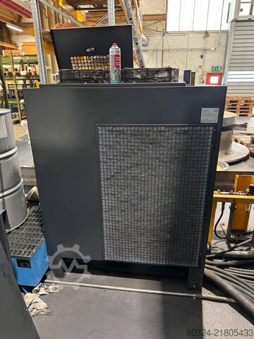 CNC - Turning and Milling Center DMG DMU 125 FD duoblock