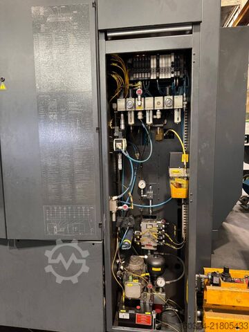 CNC - Turning and Milling Center DMG DMU 125 FD duoblock