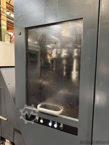CNC - Turning and Milling Center DMG DMU 125 FD duoblock