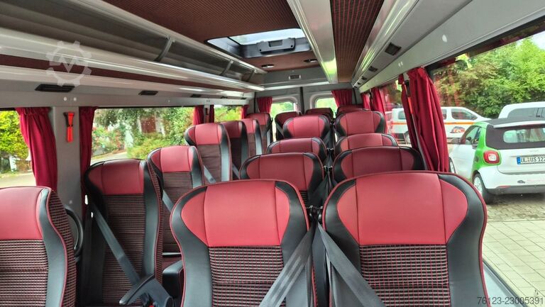 Kleinbus IVECO Daily C 65 Lagerfahrzeug Sprinter519 Sonderpreis
