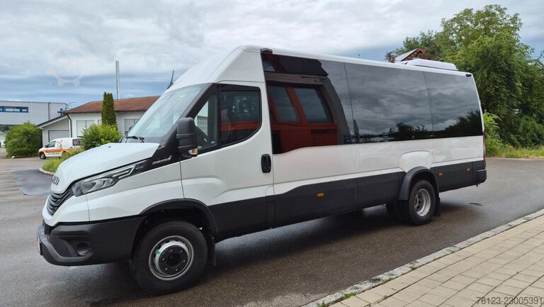 Kleinbus IVECO Daily C 65 Lagerfahrzeug Sprinter519 Sonderpreis