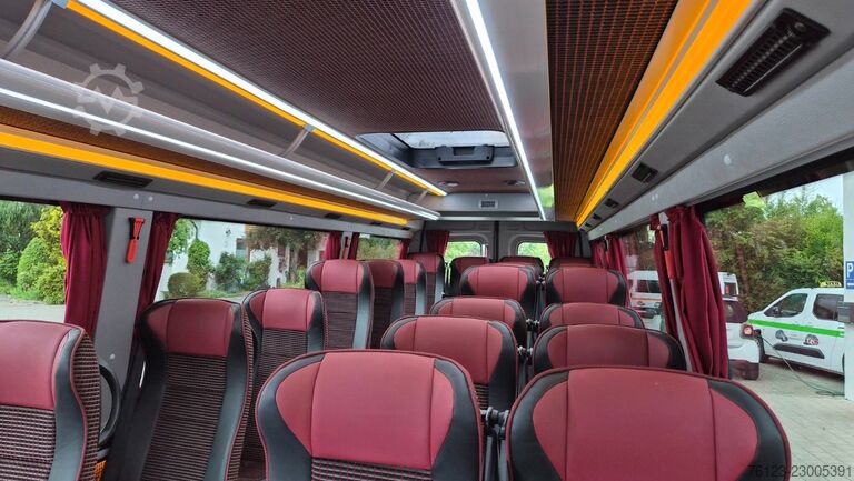 Kleinbus IVECO Daily C 65 Lagerfahrzeug Sprinter519 Sonderpreis