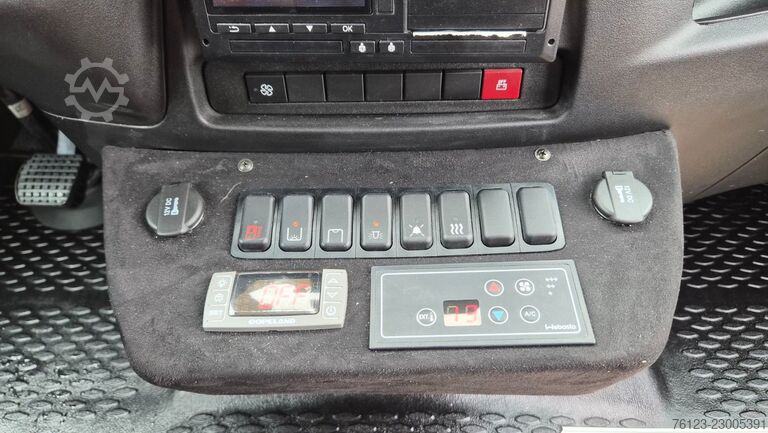 Kleinbus IVECO Daily C 65 Lagerfahrzeug Sprinter519 Sonderpreis