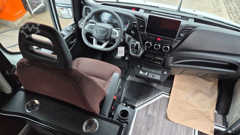 Kleinbus IVECO Daily C 65 Lagerfahrzeug Sprinter519 Sonderpreis