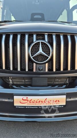 Kleinbus MERCEDES-BENZ Sprinter 519 29 SchlafsesselVorlauffahrzeug