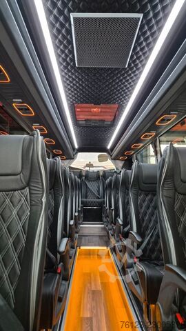Kleinbus MERCEDES-BENZ Sprinter 519 29 SchlafsesselVorlauffahrzeug