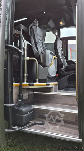 Kleinbus MERCEDES-BENZ Sprinter 519 29 SchlafsesselVorlauffahrzeug