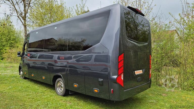 Kleinbus MERCEDES-BENZ Sprinter 519 29 SchlafsesselVorlauffahrzeug