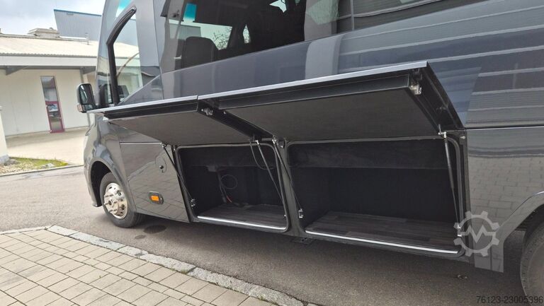 Kleinbus MERCEDES-BENZ Sprinter 519 29 SchlafsesselVorlauffahrzeug