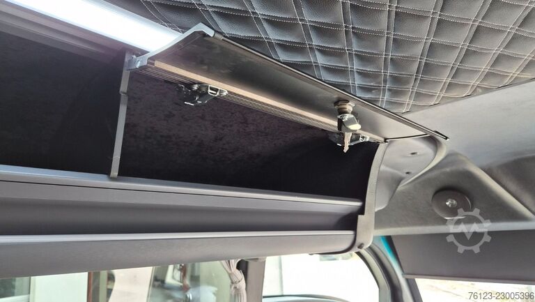 Kleinbus MERCEDES-BENZ Sprinter 519 29 SchlafsesselVorlauffahrzeug