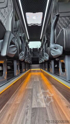 Kleinbus MERCEDES-BENZ Sprinter 519 29 SchlafsesselVorlauffahrzeug