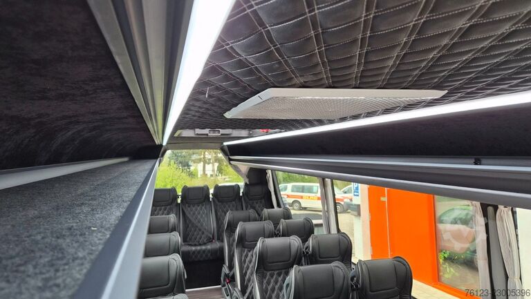 Kleinbus MERCEDES-BENZ Sprinter 519 29 SchlafsesselVorlauffahrzeug