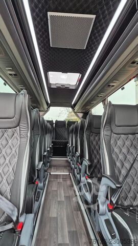 Kleinbus MERCEDES-BENZ Sprinter 519 29 SchlafsesselVorlauffahrzeug