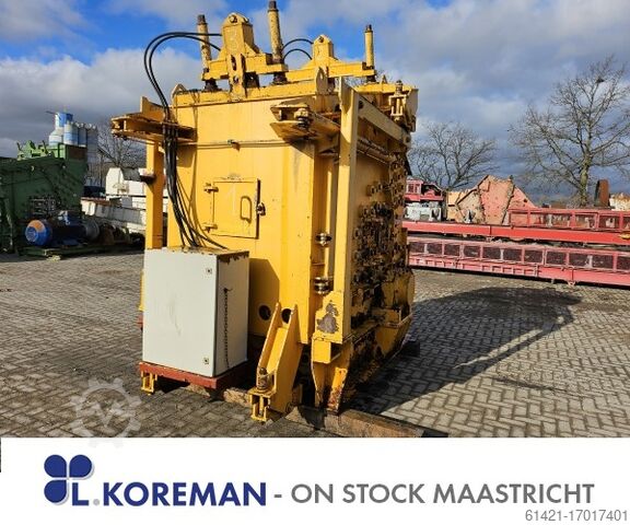 Perkussionsmühle SBM Österreich  