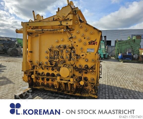 Perkussionsmühle SBM Österreich  