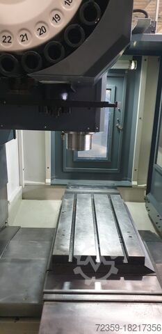 Bearbeitungszentrum Wagner WMC 600L