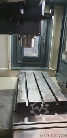 Bearbeitungszentrum Wagner WMC 600L