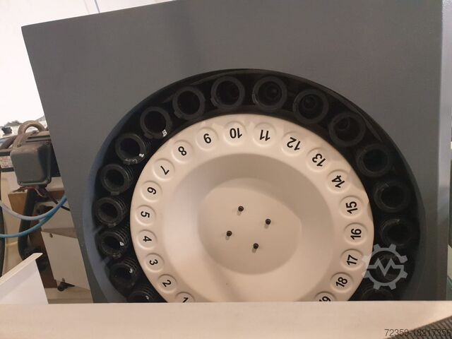 Bearbeitungszentrum Wagner WMC 600L