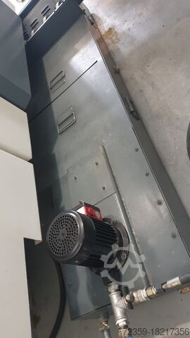 Bearbeitungszentrum Wagner WMC 600L