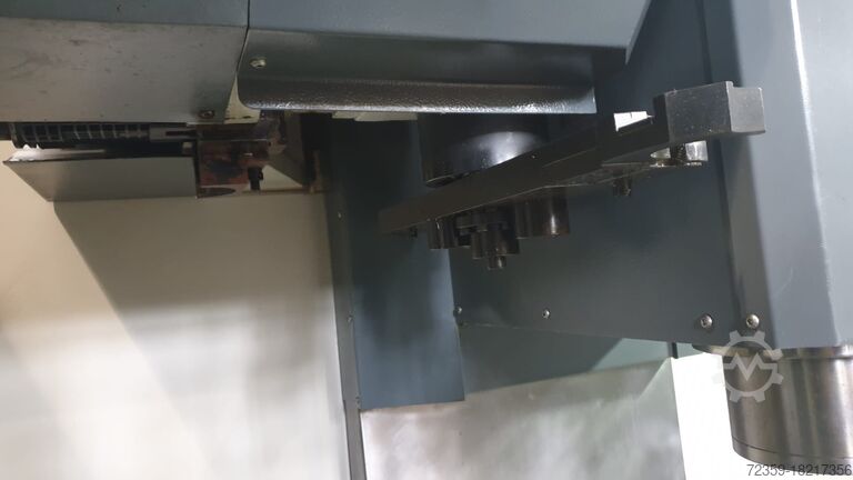 Bearbeitungszentrum Wagner WMC 600L