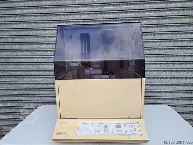 Thermo Shandon Consul Coverslipper Thermo Shandon Consul