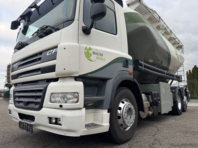  DAF CF 460 6X2 Lenk/Lift, Spitzer Silo 23cm³