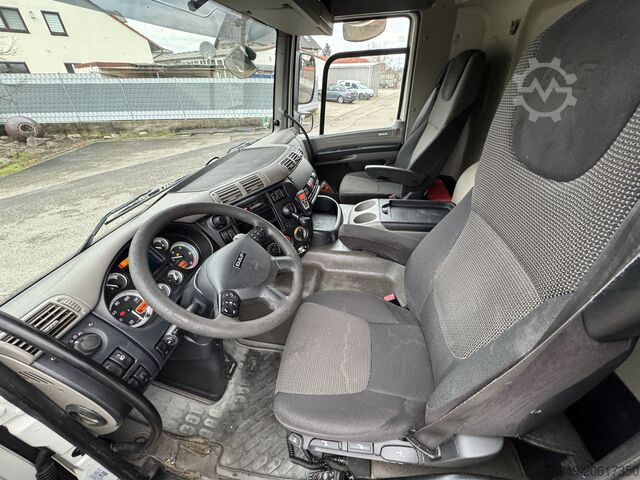 DAF CF 460 6X2 Lenk/Lift, Spitzer Silo 23cm³