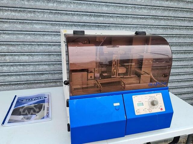 DiaPath HCM6000 Automatic Coverslipper DiaPath HCM6000