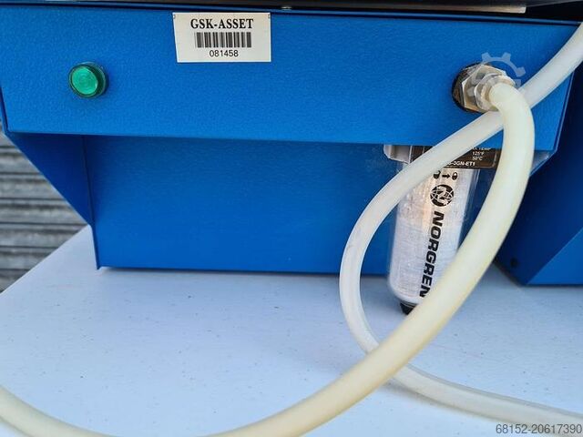 Raymond A Lamb E22 Slide Microwriter Raymond A Lamb E22