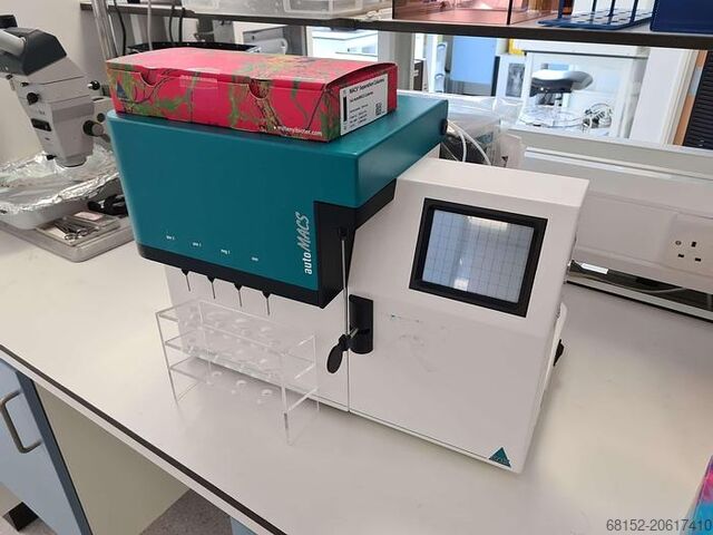 Miltenyi Biotec AutoMACS 003 Miltenyi Biotec AutoMACS