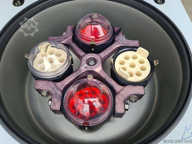 Thermo Electron Corporation CR 4i Refrigerated Centrifuge Thermo electron Corporation CR 4i