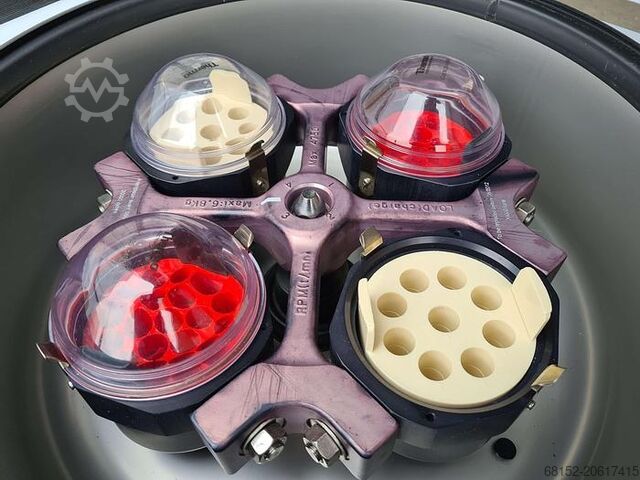 Thermo Electron Corporation CR 4i Refrigerated Centrifuge Thermo electron Corporation CR 4i