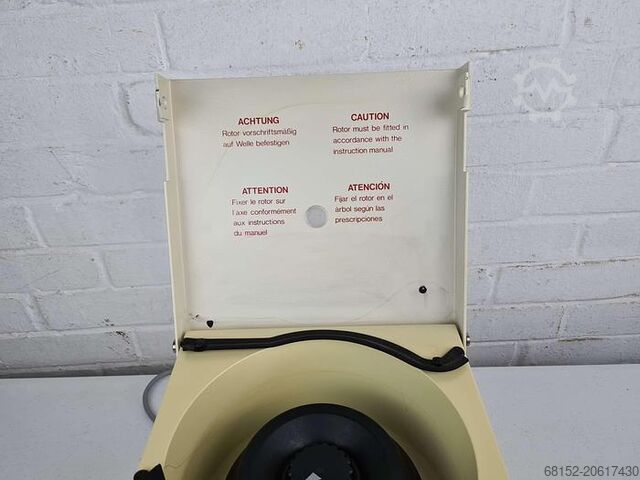 Abbott 75003530 Centrifuge Abbott 75003530