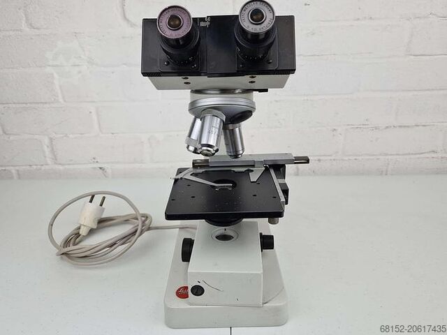 Leica HM-LUX Microscope Leica HM-LUX