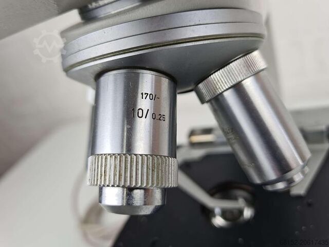 Leica HM-LUX Microscope Leica HM-LUX