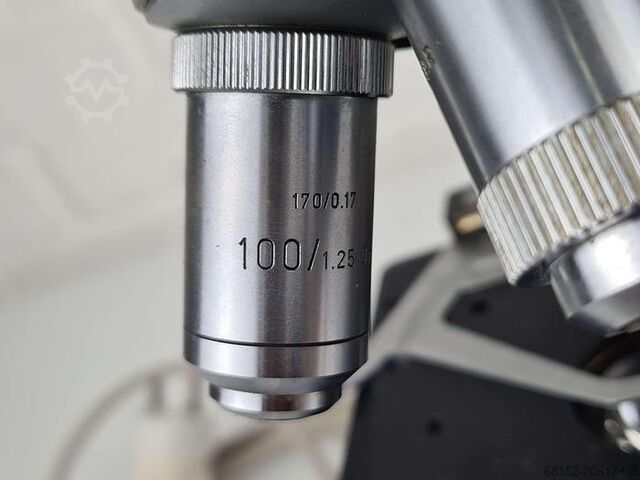 Leica HM-LUX Microscope Leica HM-LUX