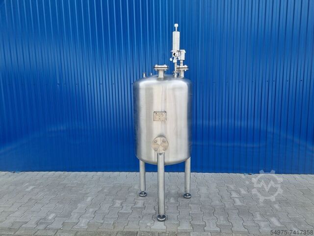 Stainless steel container UNITEC 10717