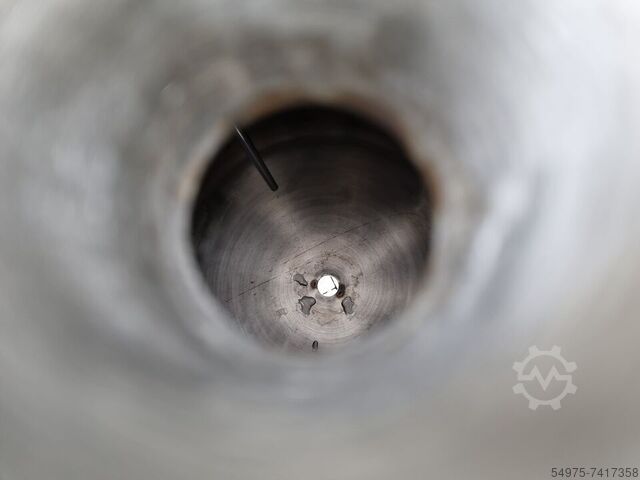 Stainless steel container UNITEC 10717