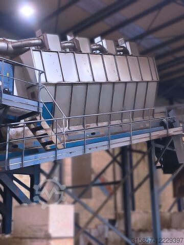 Nihot SDS 1000 Densimetric Separator Nihot SDS 1000