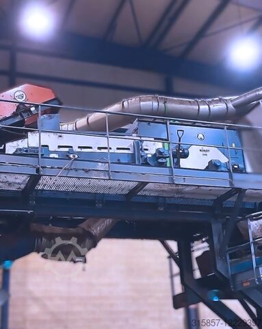 Nihot SDS 1000 Densimetric Separator Nihot SDS 1000